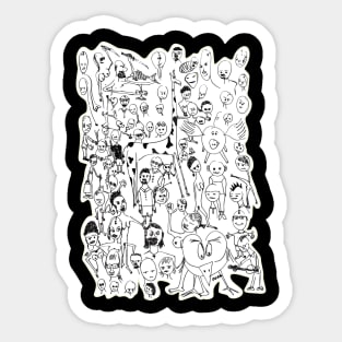 people Sticker